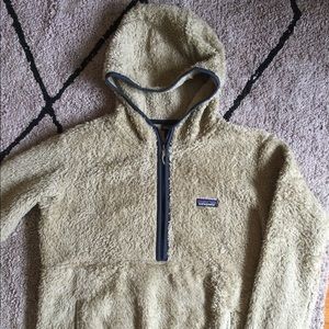 Patagonia Women’s Los Gatos Hooded Fleece Pullover